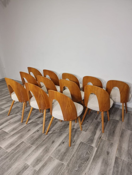 Image 1 of Dining Chairs from Antonin Suman, set of 12