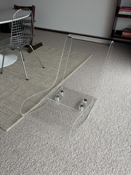 Image 1 of LCP Chaiselongue von Kartell von Maarten Van Severen