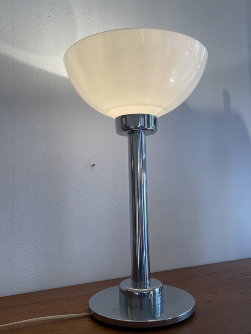 Space Age Standing Table Lamp, S.C.E. France 1970's