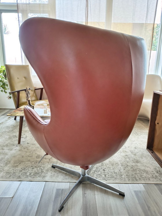 Image 1 of Egg Chair | Poltrona metà secolo 1958 | Arne Jacobsen *Replica