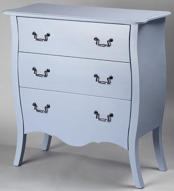 Commodes Roses – Métal (photo 4 of 7)