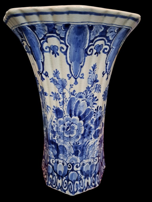 Vase Delphic Blue