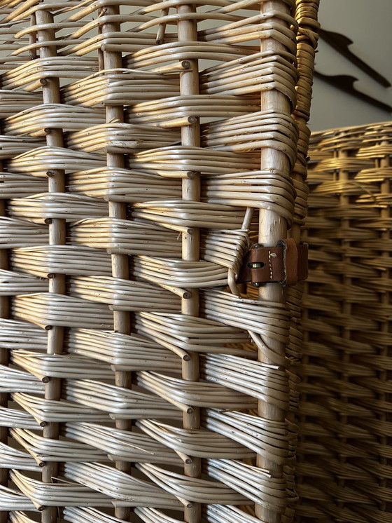 Image 1 of Divisorio in rattan