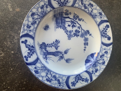 Piatto Antico Francese
