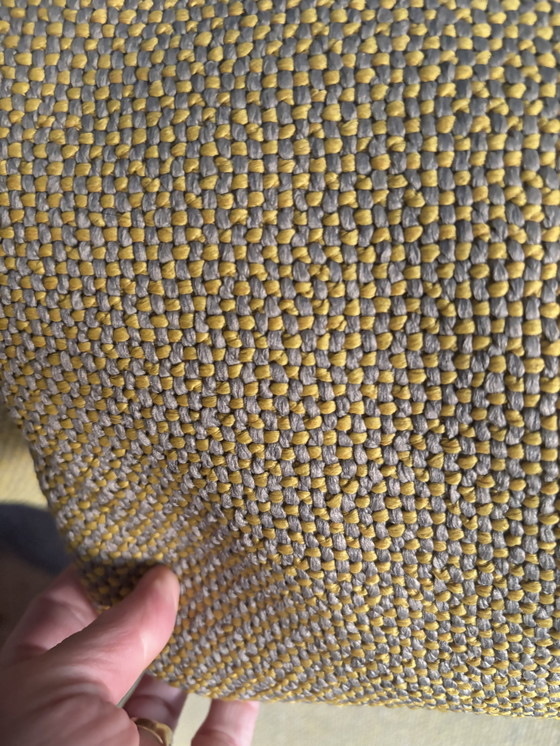 Image 1 of Prachtige Leolux Caruzzo met voetenbank en hoofdsteun