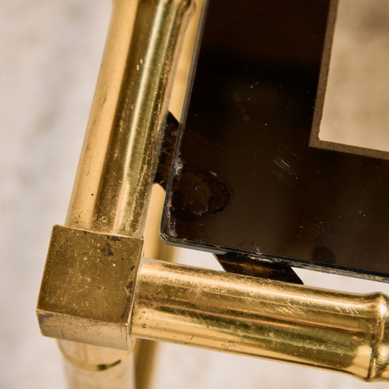 MK11369 Brass Coffee Table, Set of 3 (photo 12 of 15)