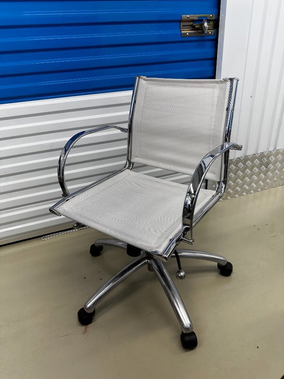 Image 1 of 4x sedie da ufficio Sitland Design