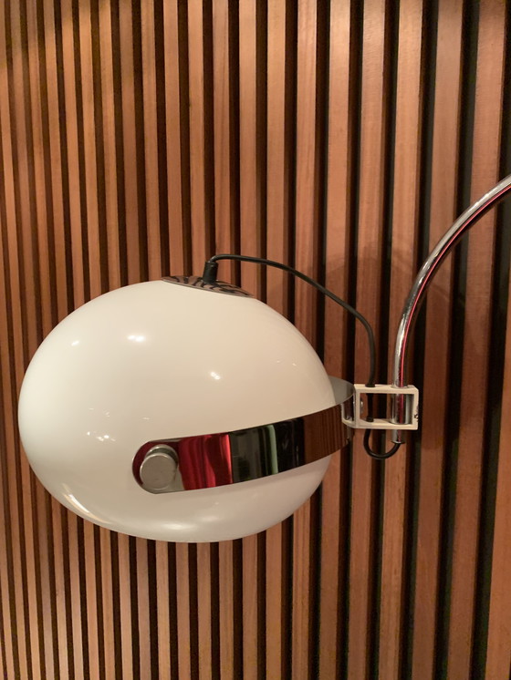 Image 1 of Lampada da tavolo Dijkstra dubbele - vintage