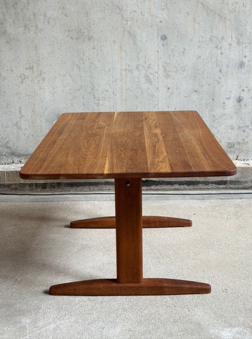 Vroege editie Shaker Table Børge Mogensen, A C Madsen