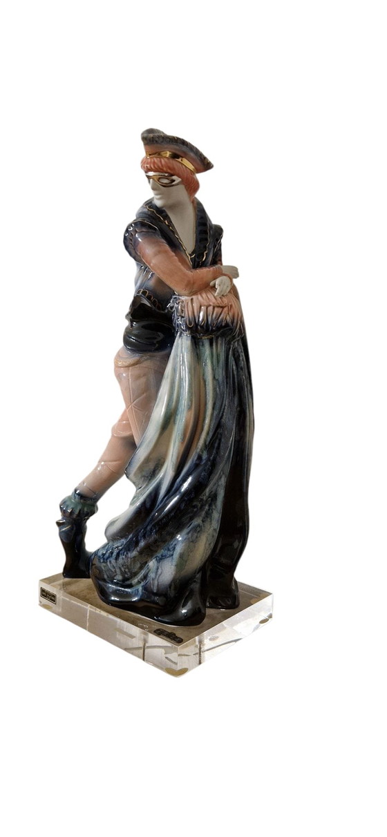 Image 1 of Statuette Zorro