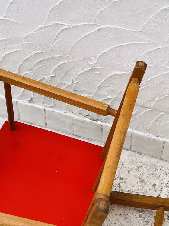 Image 1 of Cavallo a dondolo anni '80