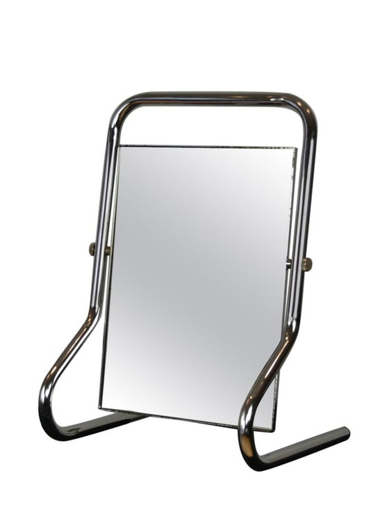 Image 1 of Bauhaus Style Table Mirror Shoe Mirror