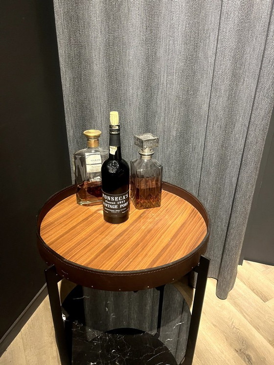 Image 1 of OX Denmarq, Deck table, side table with loose leaves