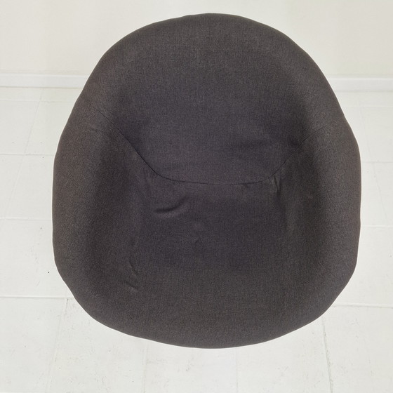 Image 1 of Set of 2 Bucket Lounge Chairs by Miroslav Navrátil for Vertex, 1960's