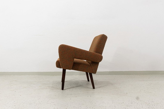 Image 1 of Fauteuil vintage, Jitona, Tchécoslovaquie, années 1960