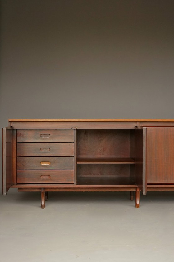 Image 1 of Caleno Sideboard by Giovanni Ausenda for Stilwood, 1960s
