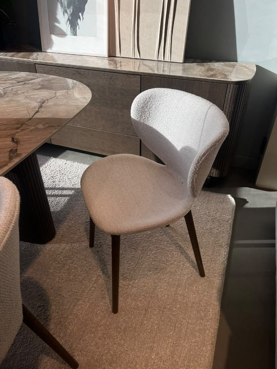 Chaise de salle à manger Hamilton – BoConcept, Chaises de salle à manger, Textile, Bois (photo 2 of 5)