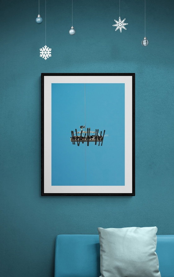 Image 1 of Bergauf-Skifahren