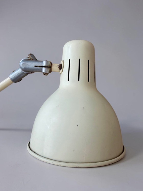 RIJO Marque Rijo Lámpara de arquitecto – 1945 – Modelo XL – RIJO Belgie, Lámparas de mesa, Metal (photo 9 of 15)