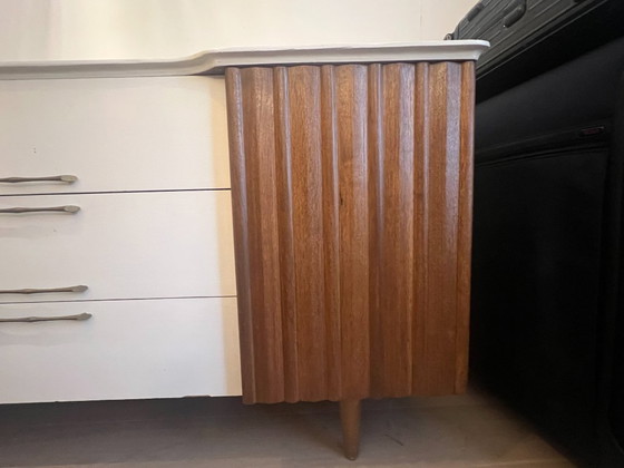 Image 1 of Vintage Mid Century Sideboard