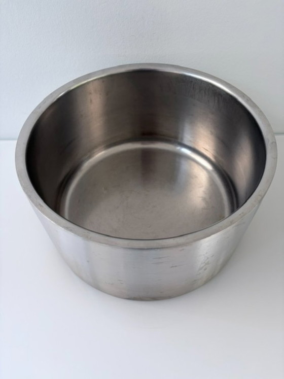 Iittala Edelstahl Schale C. Seff-Händersson 26 cm – Schalen, rvs (photo 9 of 16)