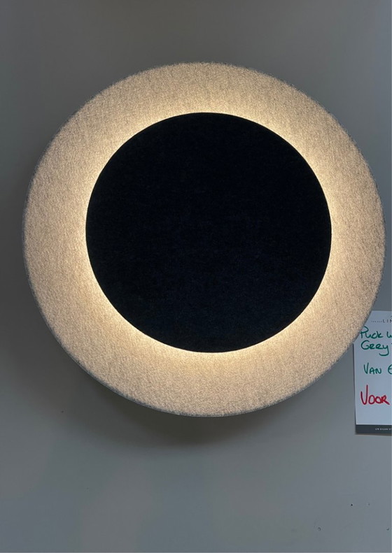 Image 1 of Wandleuchte Puck Wandkunst