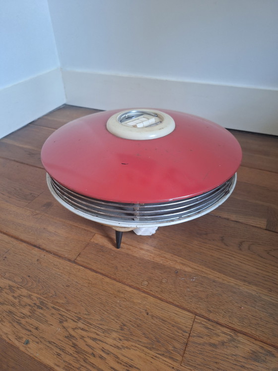 Image 1 of Itho ufo heating 1960s