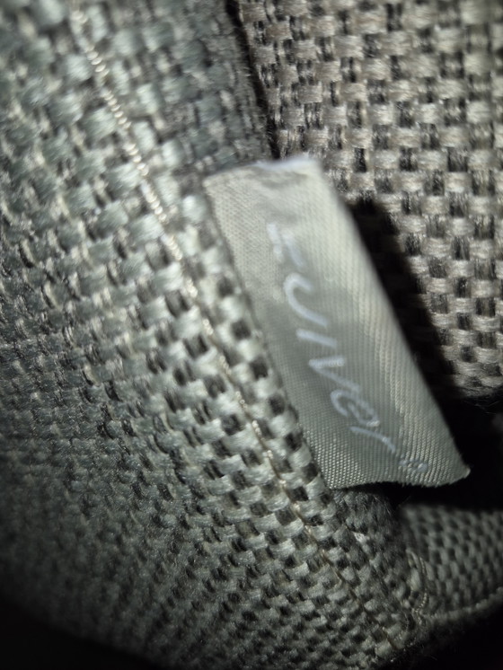 Image 1 of Lounge chair lazy sack and hocker