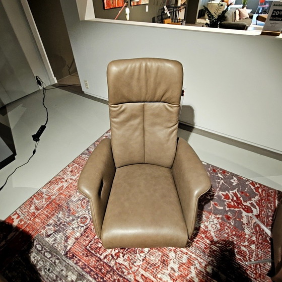 Image 1 of La poltrona reclinabile Future Thyra-182 XXL