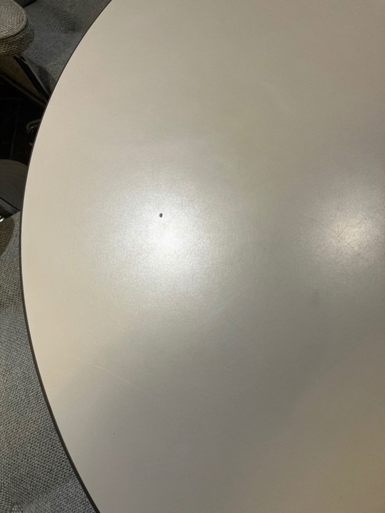 Image 1 of Herman Miller Eames round table 90 cm