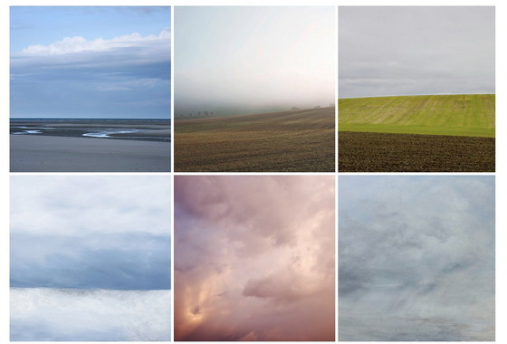 Image 1 of peinture de / pintura de Isabelle Meglinky