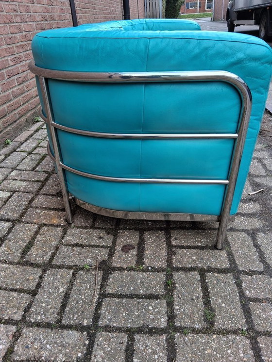 Image 1 of Conjunto de sofás Zanotta Onda 3+1+1