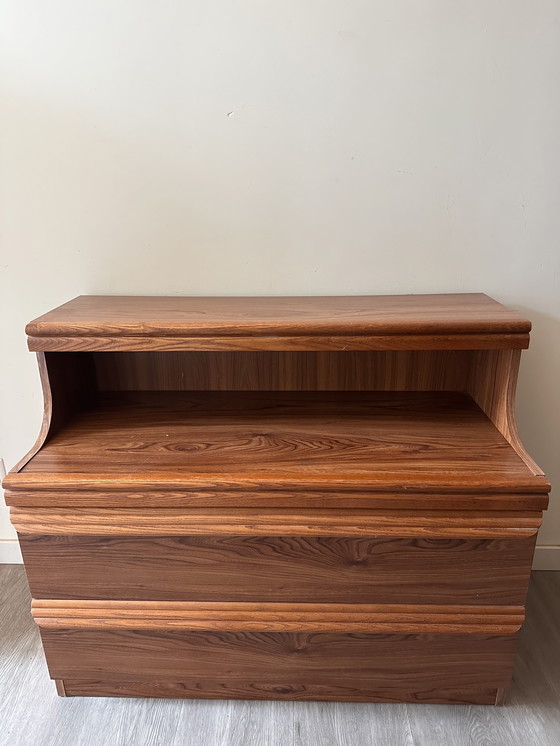 Image 1 of Cómoda de mediados de siglo de diseño escandinavo