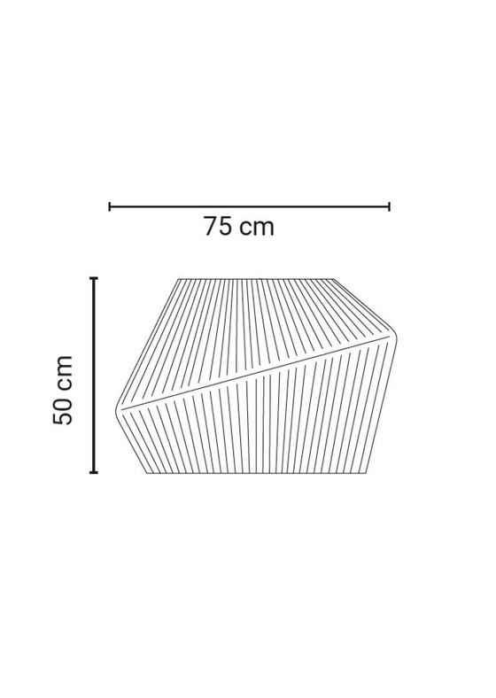 Image 1 of DUM Pleat 75 verde oscuro NUEVO 60% DE DESCUENTO - solo quedan 3 -