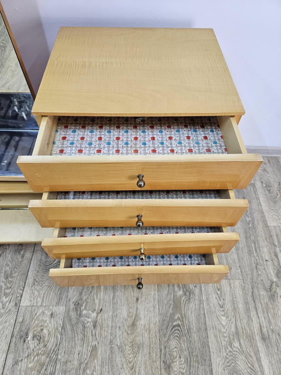 Vintage Kaptafel, Duitsland, jaren 60 (photo 6 of 20)