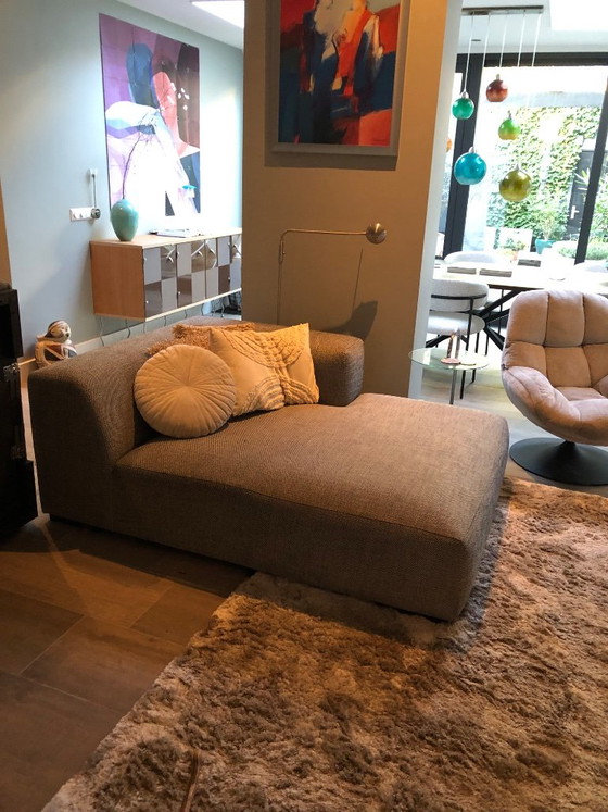 Loungebank Koozo – Banken, Textiel (photo 4 of 9)