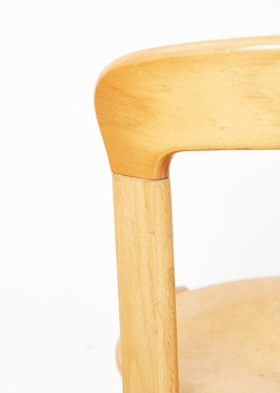 Image 1 of Bruno Rey "Rey Stuhl" voor Dietiker 