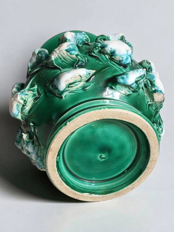 Vaso in ceramica Vallauris anni '50 – Vasi, Porcelain (photo 5 of 8)