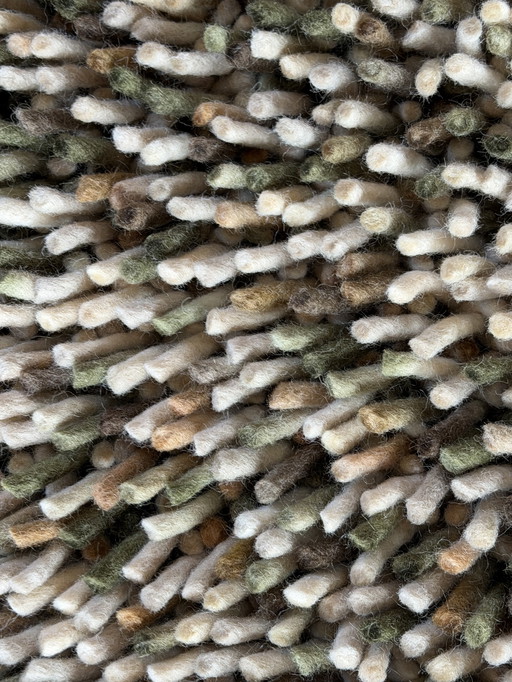 Alfombra Brink en Campman Rocks Moss NUEVA