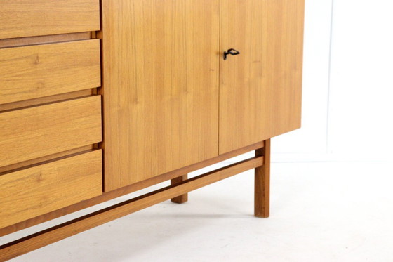 Image 1 of Sideboard dressoir tv meubel 'Tespe' vintage | 150 cm