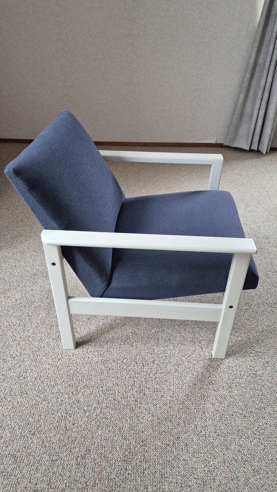 Image 1 of Poltrona Pastoe FU05, Yngve Ekström '60