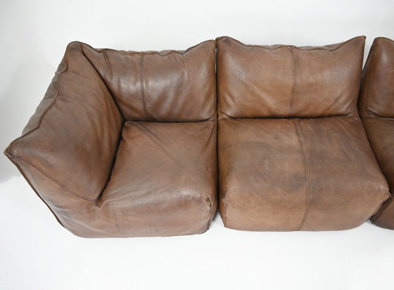 Image 1 of Divano componibile "Le Bambole" di Mario Bellini per B&B Italia, anni '70