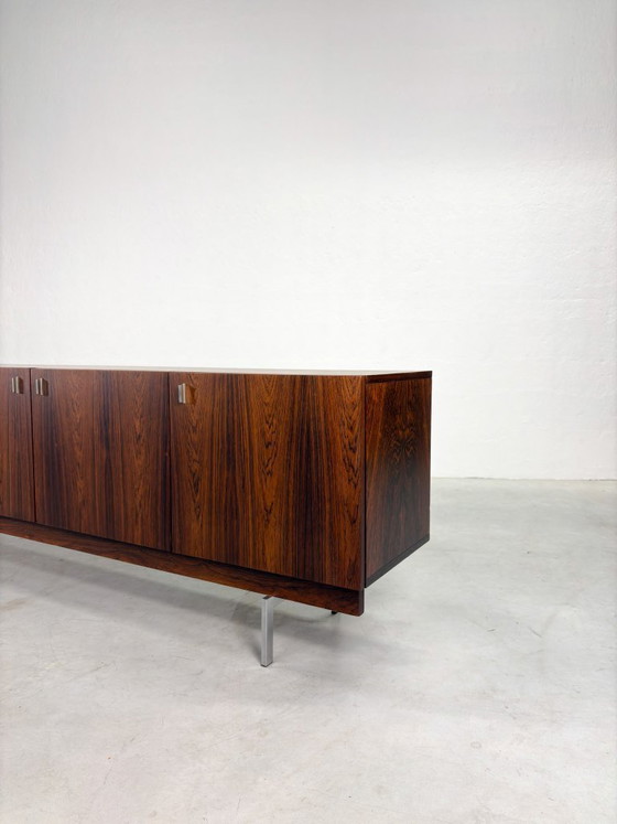 Credenza in palissandro della serie Propos di Hulmefa – Mobili TV, Wood (photo 3 of 22)
