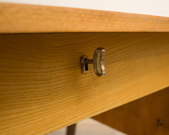 Image 1 of Bureau des années 50 avec pieds en ciseaux