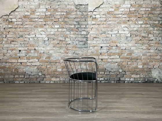 Image 1 of Chaises Vintage Set de 4