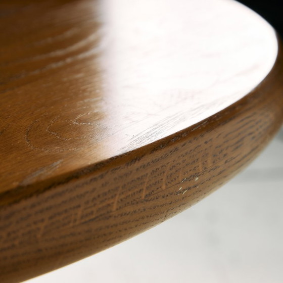 Image 1 of MK11204 CJ Juego de comedor de roble Rosengaarden, Set de 7