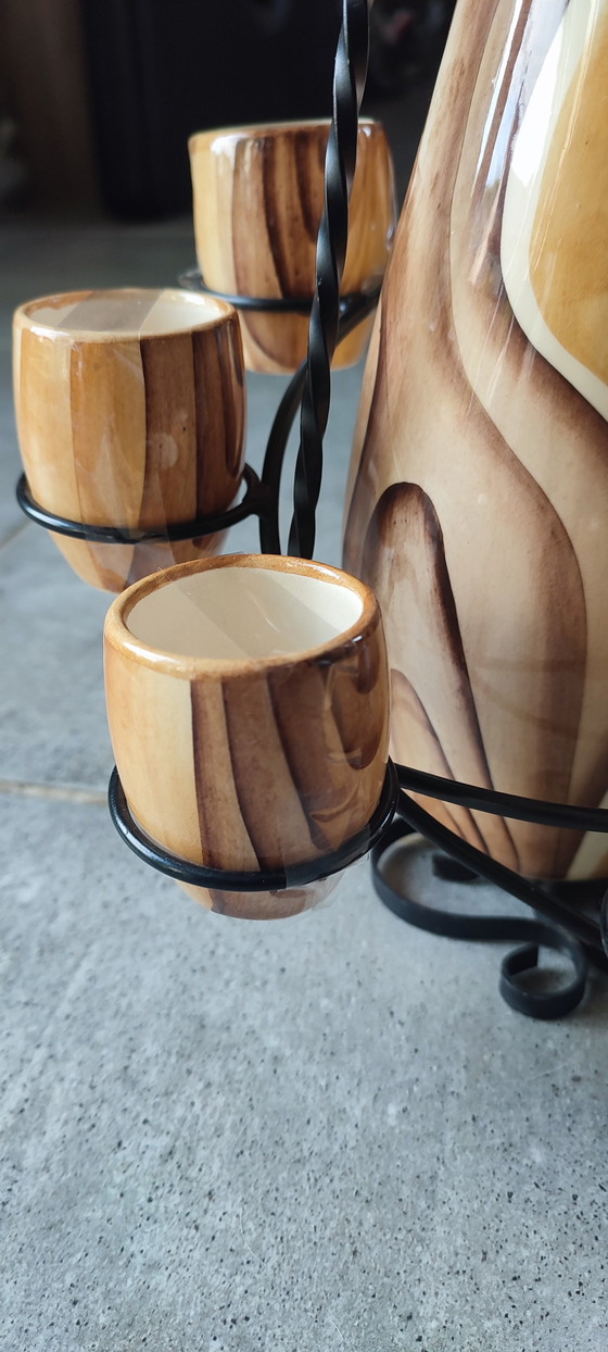 Image 1 of Servizio Grandjean Jourdan Vallauris