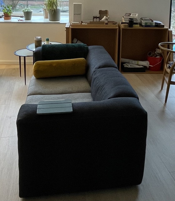 Image 1 of Sofá de 2 plazas Hay Mags Soft - Gris