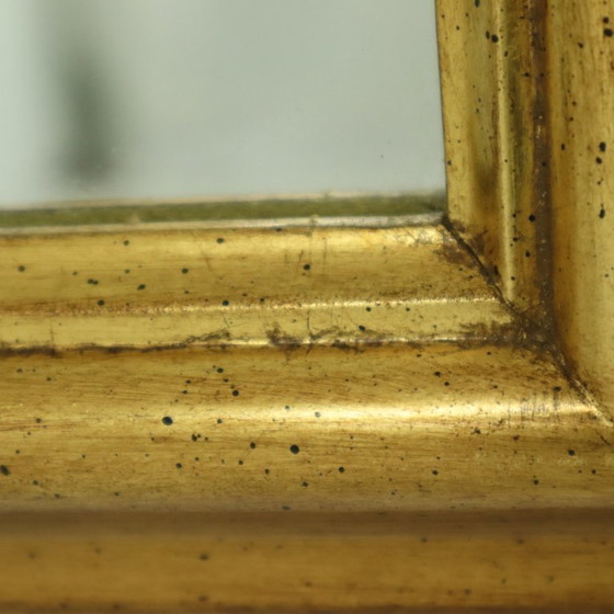 Image 1 of Specchio Deknudt dorato classico