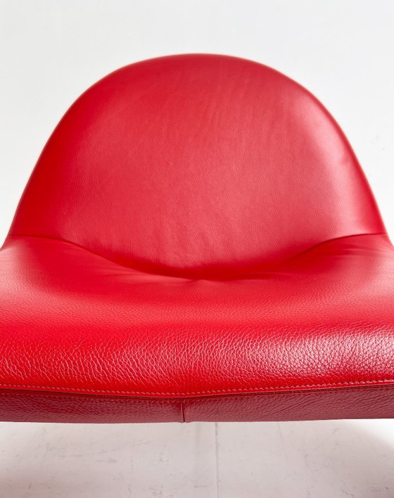Image 1 of Leolux Sella fauteuil van Patrick Belli, 2010's